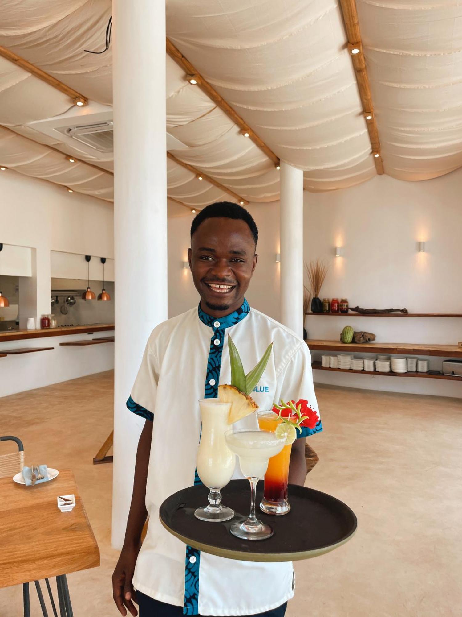 Resort Zanziblue Waves 4*