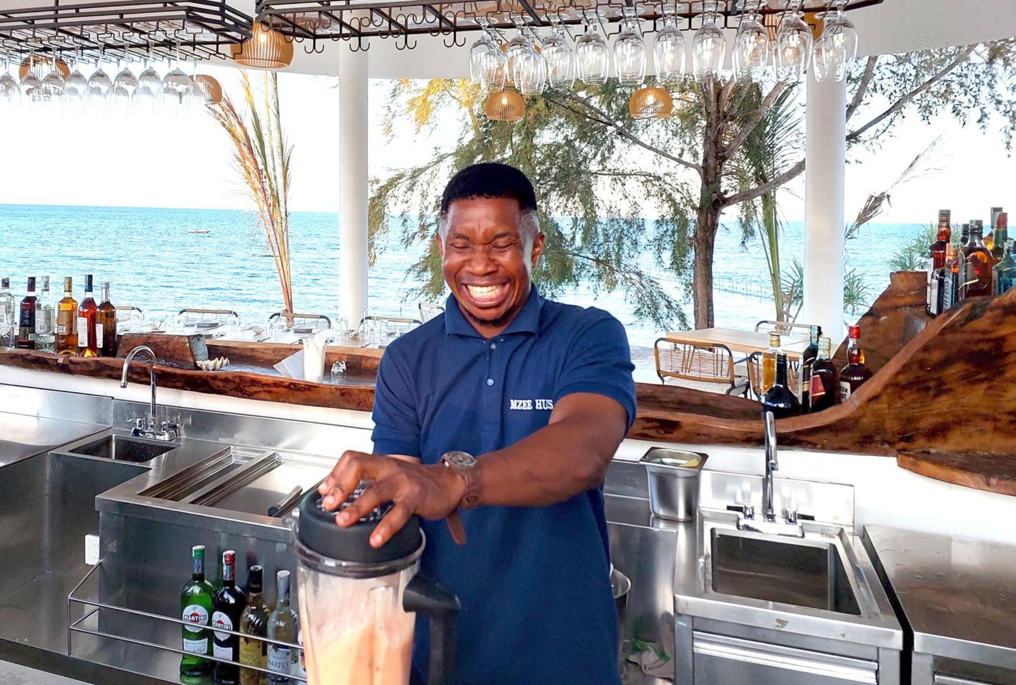 Zanziblue Waves Ośrodek wypoczynkowy
