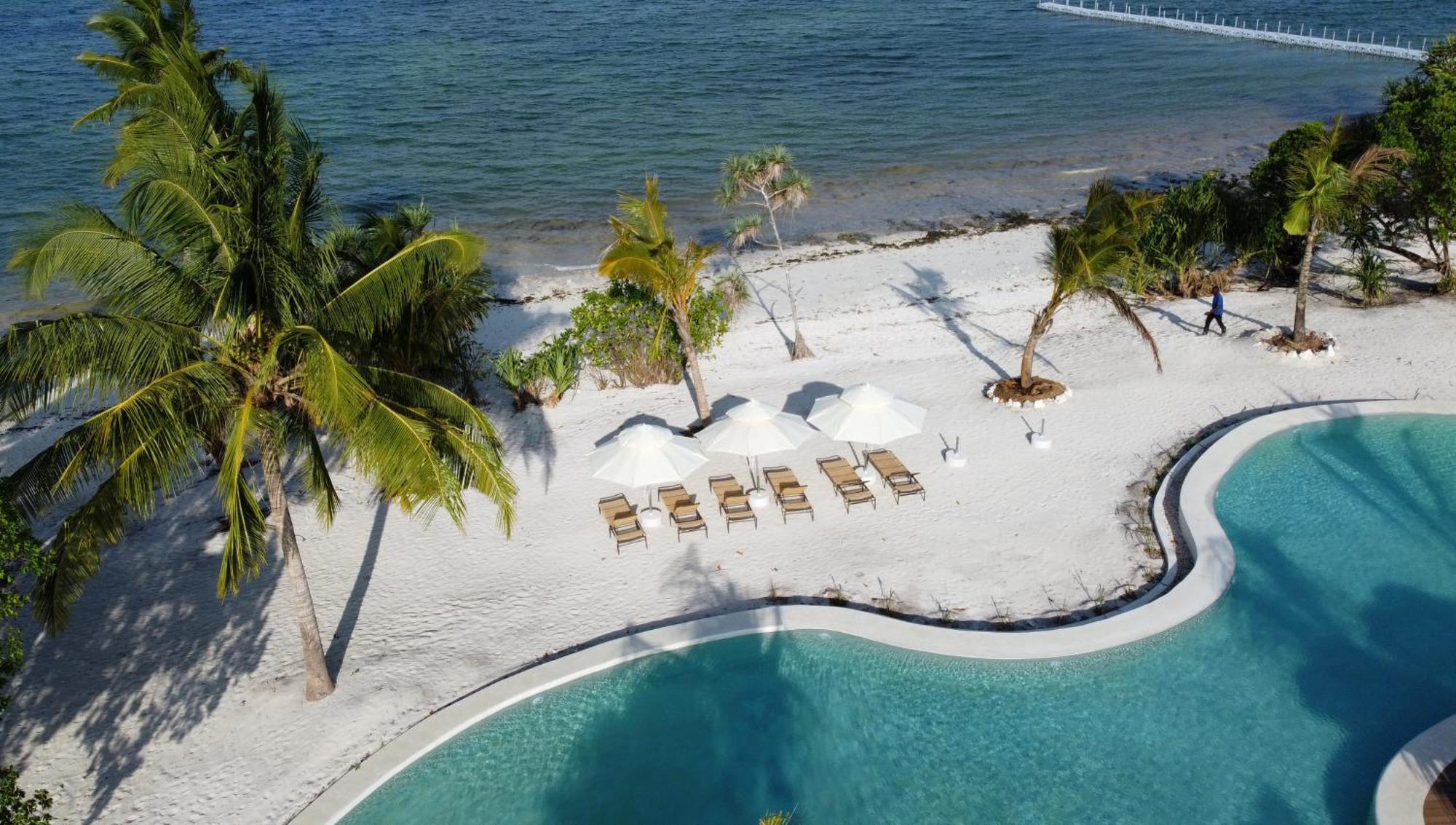 Ośrodek wypoczynkowy Zanziblue Waves 4*